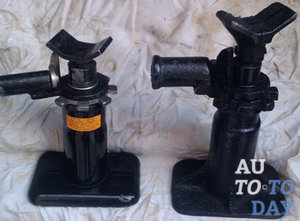 Винтовые домкраты Винтовые домкраты