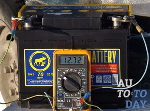 Восстановление аккумулятора Восстановление аккумулятора