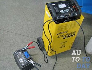 Восстановление аккумулятора Восстановление аккумулятора