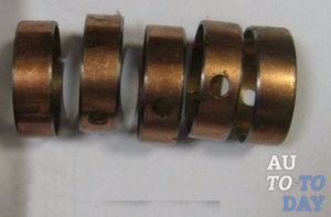 Вкладыши распредвала