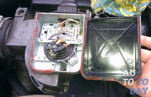 Расходомер воздуха