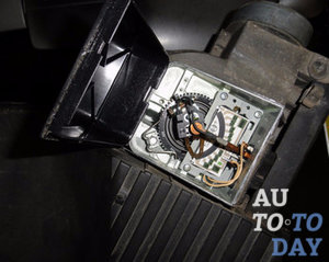 Расходомер воздуха