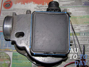 Расходомер воздуха