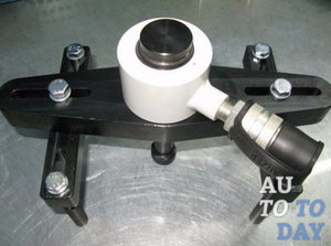 Гидросъемник форсунок Гидросъемник форсунок