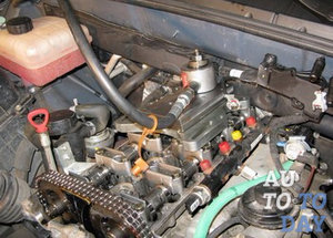 Гидросъемник форсунок Гидросъемник форсунок