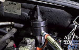 Гидросъемник форсунок Гидросъемник форсунок