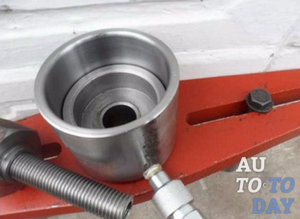 Гидросъемник форсунок Гидросъемник форсунок