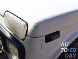 Защитная покраска Защитная покраска