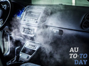 Антибактериальная обработка кондиционера