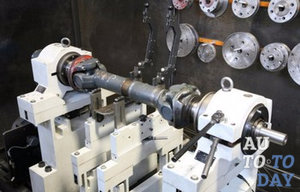 Балансировка кардана Балансировка кардана