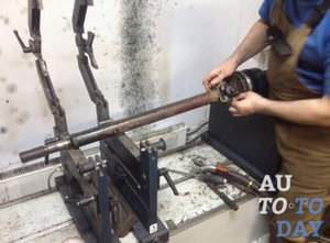 Балансировка кардана Балансировка кардана