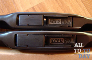 Гибридные щетки стеклоочистителя Гибридные щетки стеклоочистителя