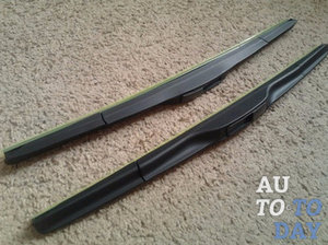 Гибридные щетки стеклоочистителя Гибридные щетки стеклоочистителя