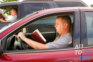 Чем занять себя в пробке Чем занять себя в пробке