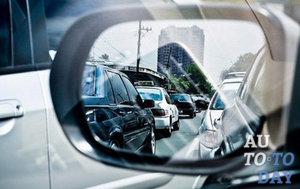 Движение в пробке Движение в пробке