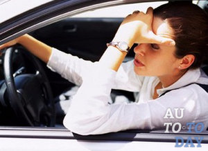 В пробке В пробке