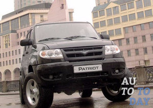 UAZ Patriot