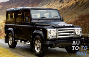 Land Rover