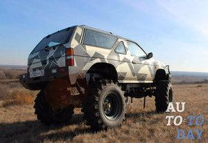 Внедорожник