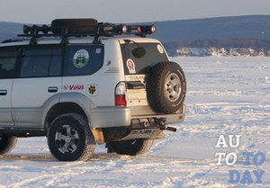 Внедорожник