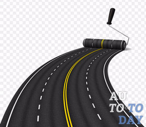 Дорожная разметка