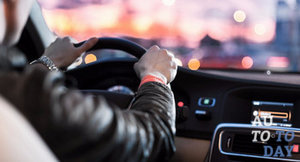 Владение рулевым колесом