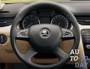 Рулевое колесо