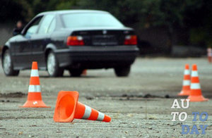 Школа экстремального вождения