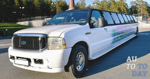 Ford Excursion