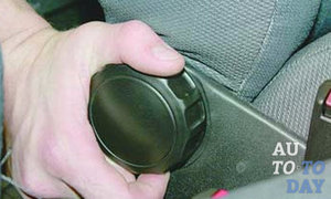 Регулировка сиденья Регулировка сиденья