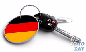 Авто из Германии