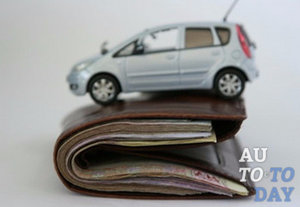 Кредитный автомобиль