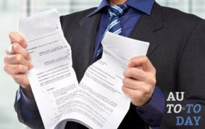 Расторжение договора Расторжение договора