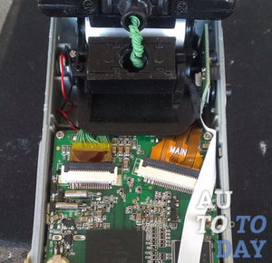 Ремонт видеорегистратора