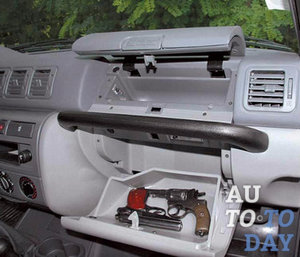 Оружие в авто