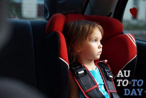 Укачивание в машине