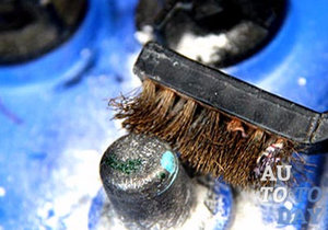 Подготовка АКБ к зиме