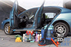 Подготовка авто к продаже Подготовка авто к продаже