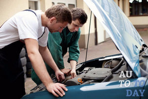 Проверяем мотор Проверяем мотор