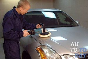 Приводим в порядок кузов Приводим в порядок кузов