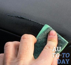 Чистим салон Чистим салон