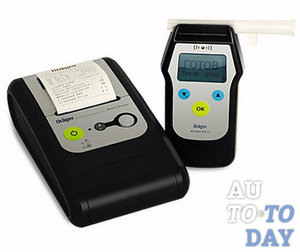 Алкотестер