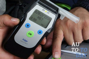 Алкотестер