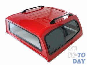 Кунг из пластика