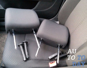 Подголовники