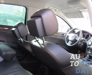 Активные подголовники