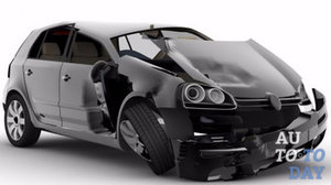 Нарушена геометрия кузова