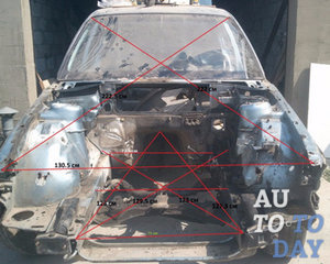 Геометрия кузова