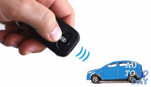 Срабатывает сигнализация