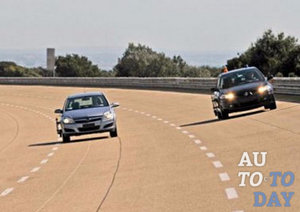 Езда с грыжей на покрышке Езда с грыжей на покрышке